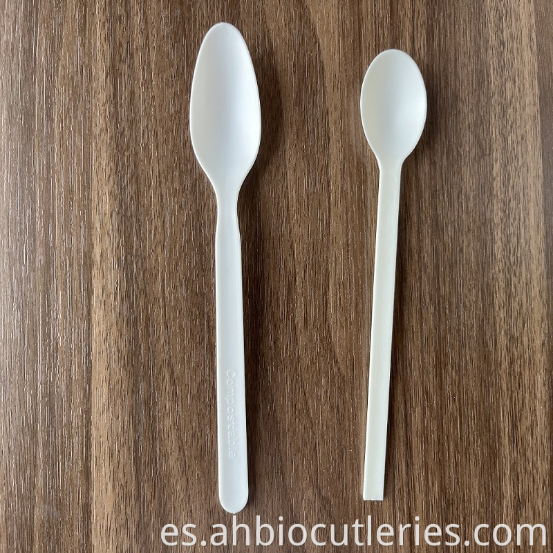 Compostable PLA Cutlery 